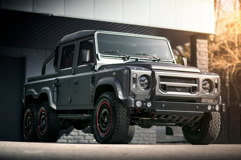 6 X 6 PICKUP Defender - Image 25