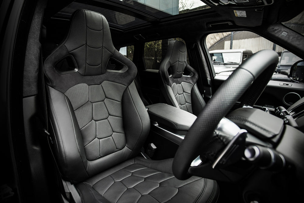 Pace Car Range Rover Sport SVR - Image 78