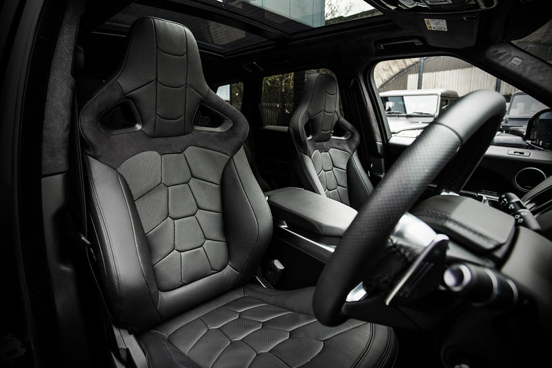 Pace Car Range Rover Sport SVR - Image 78