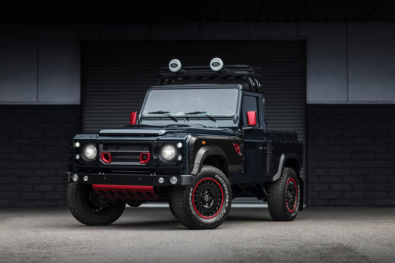 105 LONGNOSE PICKUP Defender - Image 19