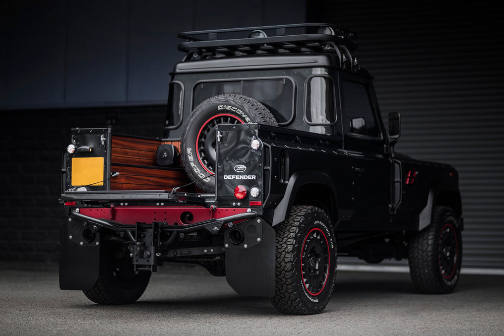 105 LONGNOSE PICKUP Defender - Image 22