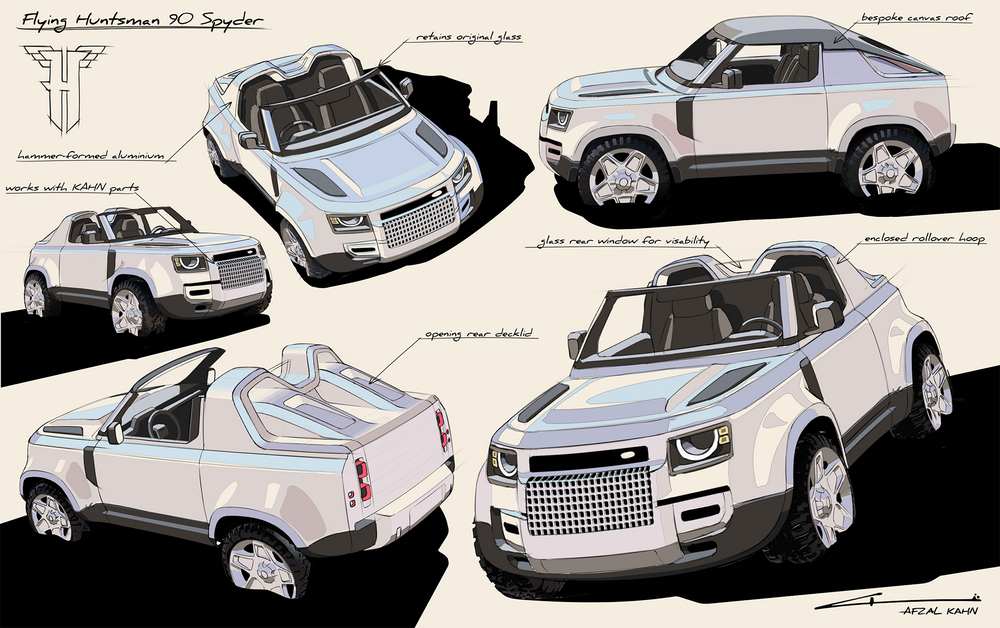 Spyder Defender 90 - Image 10