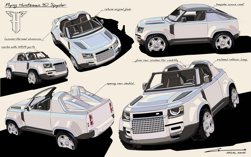 Spyder Defender 90 - Image 10