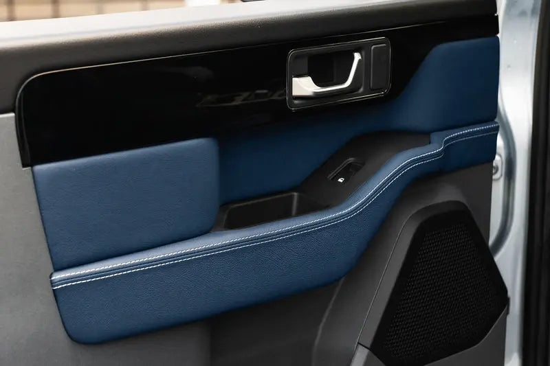 INEOS Grenadier (2023–Present) Comfort Leather Interior - Image 6