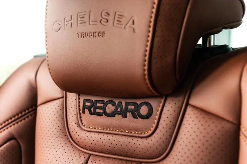 INEOS Grenadier (2023–Present) Sport Seat Leather Interior - Image 9