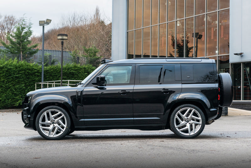 Land Rover Defender (2020-Present) Type 52 RS-Forged Alloy Wheels - Image 6