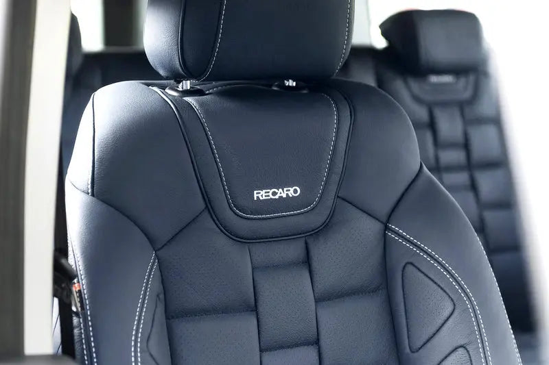 INEOS Grenadier (2023–Present) Comfort Leather Interior - Image 10
