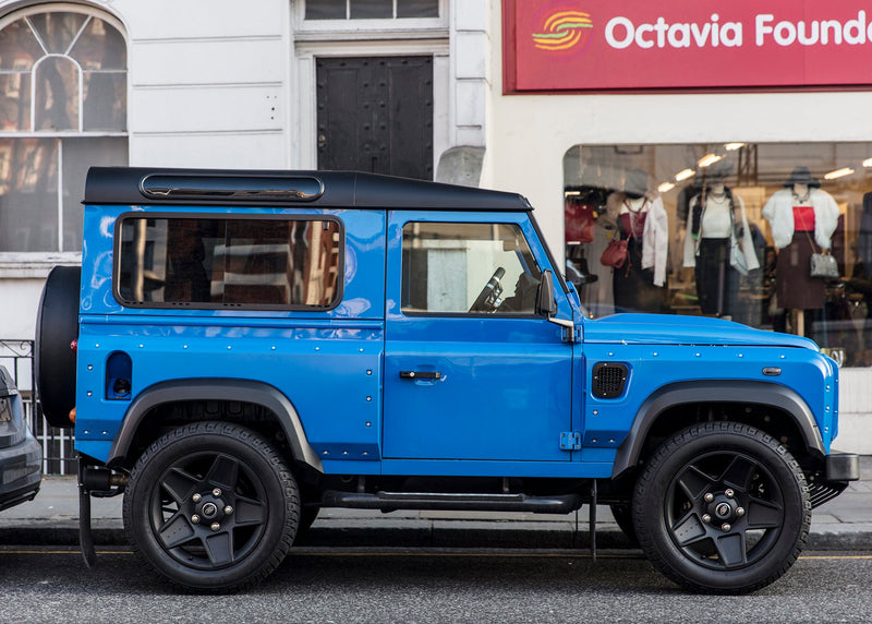 London Motor Show Edition Defender 90 - Image 4