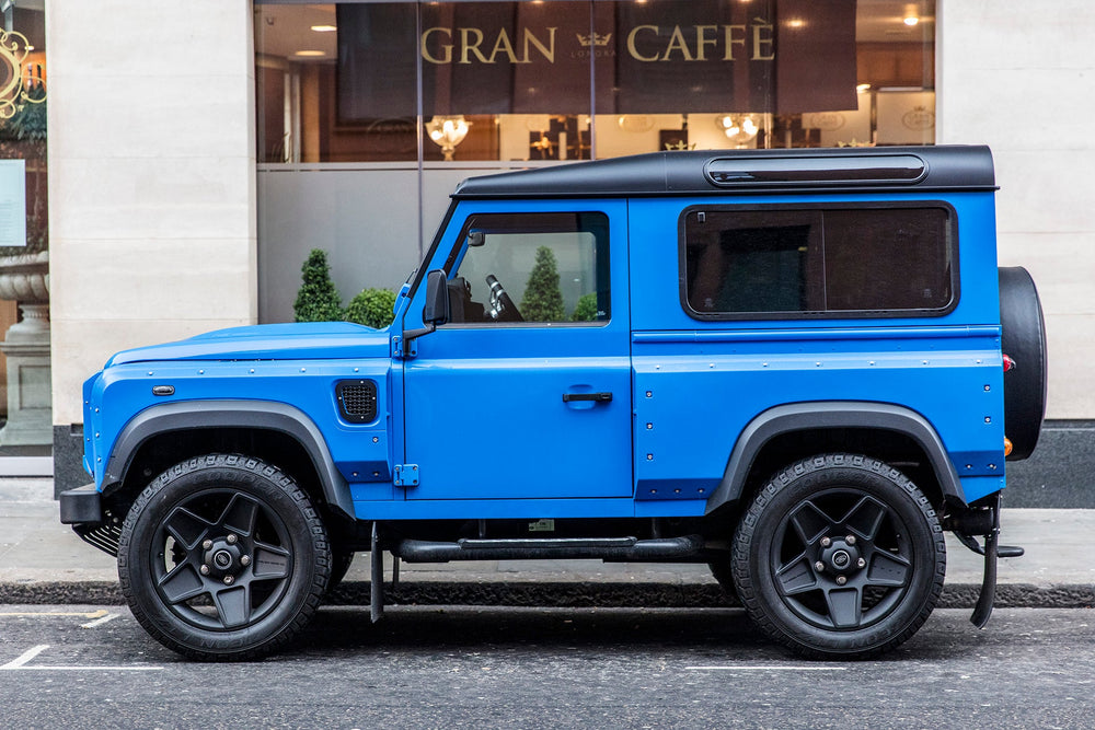 London Motor Show Edition Defender 90 - Image 5