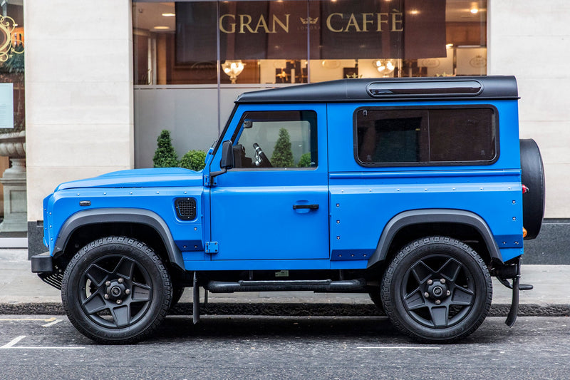 London Motor Show Edition Defender 90 - Image 5