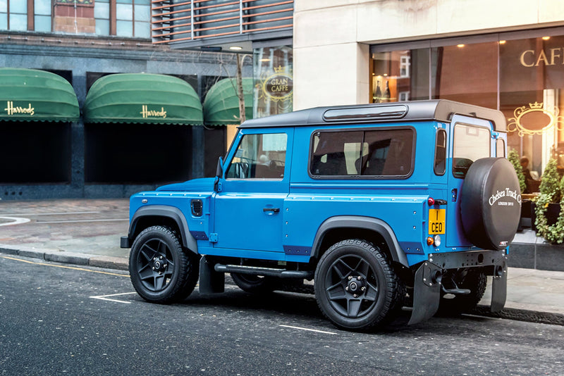 London Motor Show Edition Defender 90 - Image 6