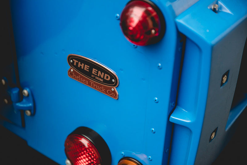 London Motor Show Edition Defender 90 - Image 10