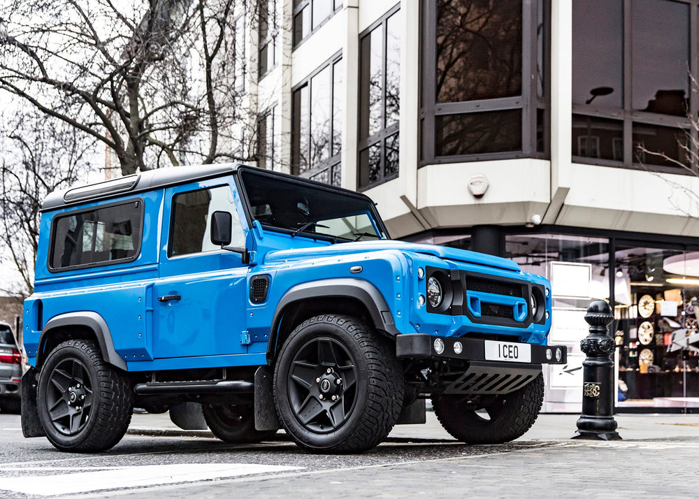 London Motor Show Edition Defender 90 - Image 2