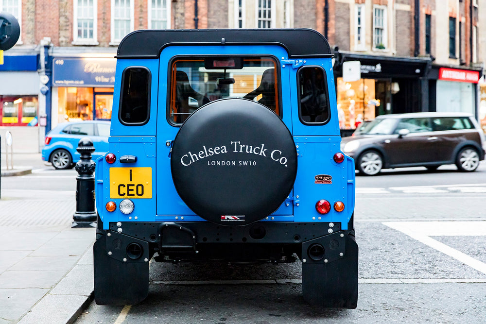 London Motor Show Edition Defender 90 - Image 12
