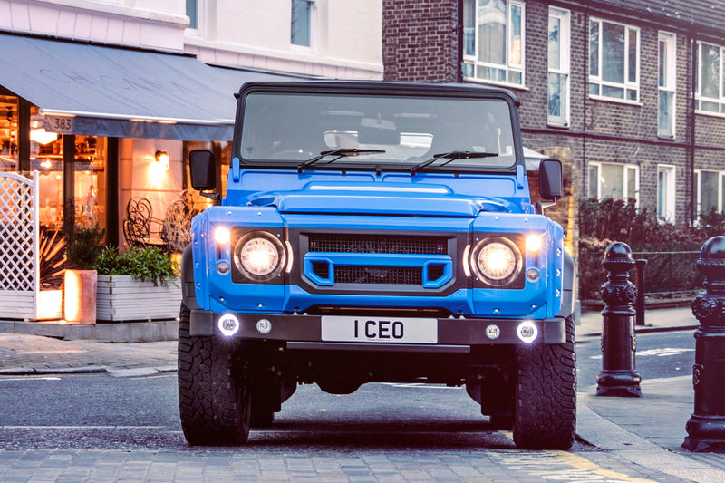 London Motor Show Edition Defender 90 - Image 9