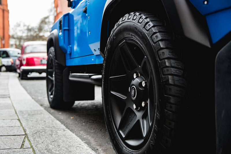 London Motor Show Edition Defender 90 - Image 13