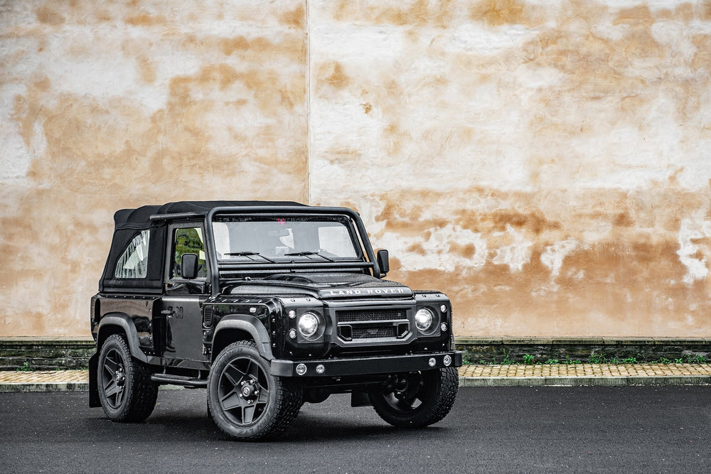 Wide Track Defender 90 SVX - Image 7