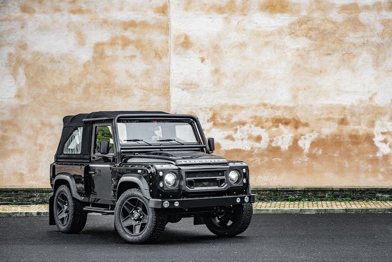 Wide Track Defender 90 SVX - Image 7