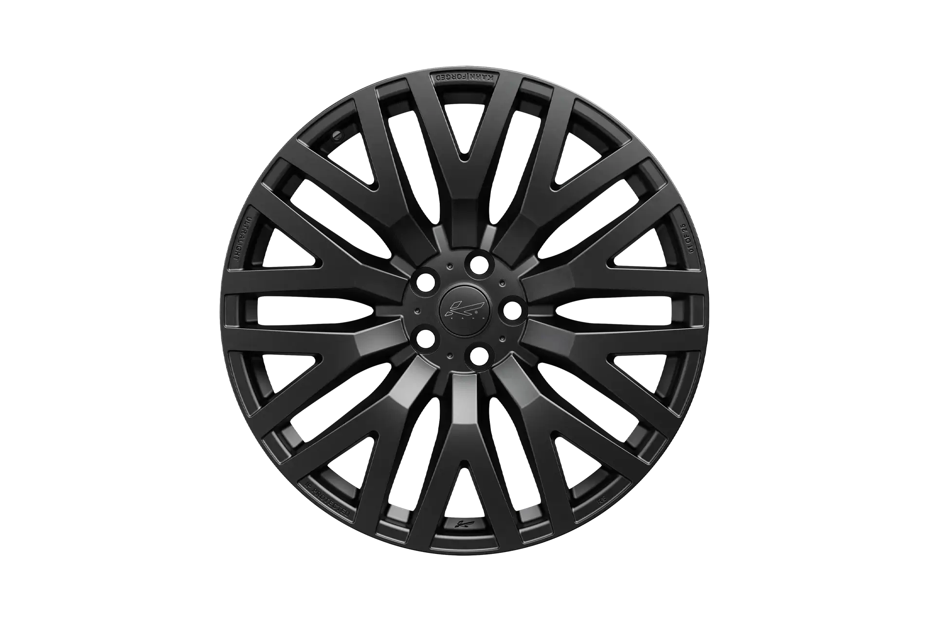 Land Rover Defender (2020 Onwards) Forged Alloy Wheels - RS DC Wheels
