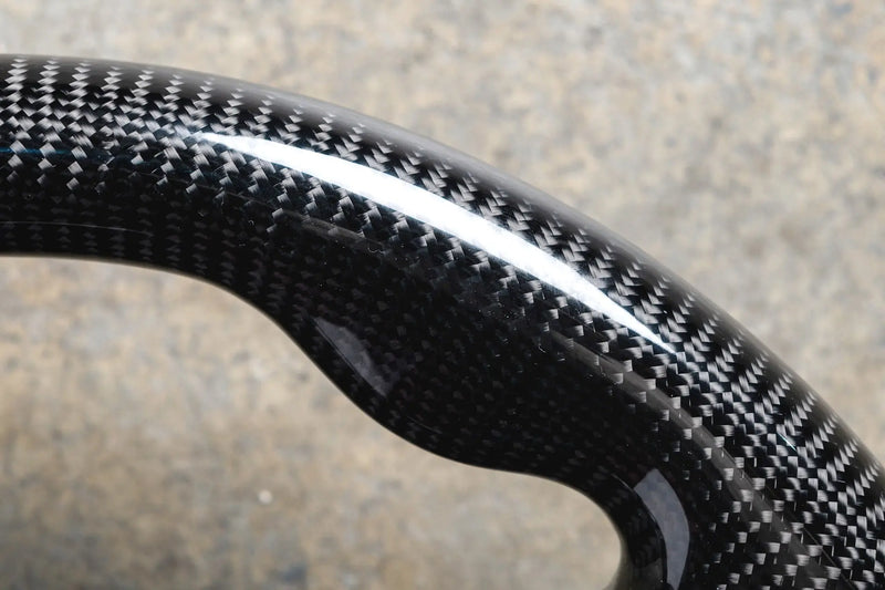 INEOS Grenadier (2023–Present) Carbon Steering Wheel - Image 10