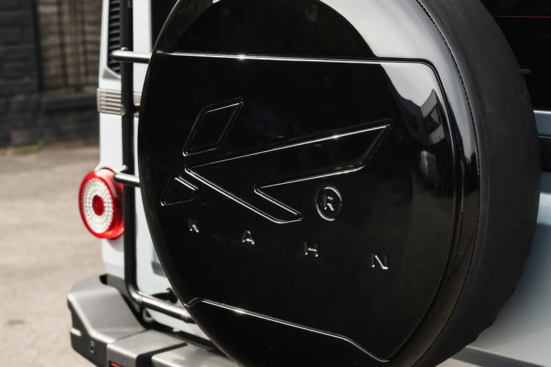 INEOS Grenadier (2023–Present) Hard Spare Wheel Cover - Image 14