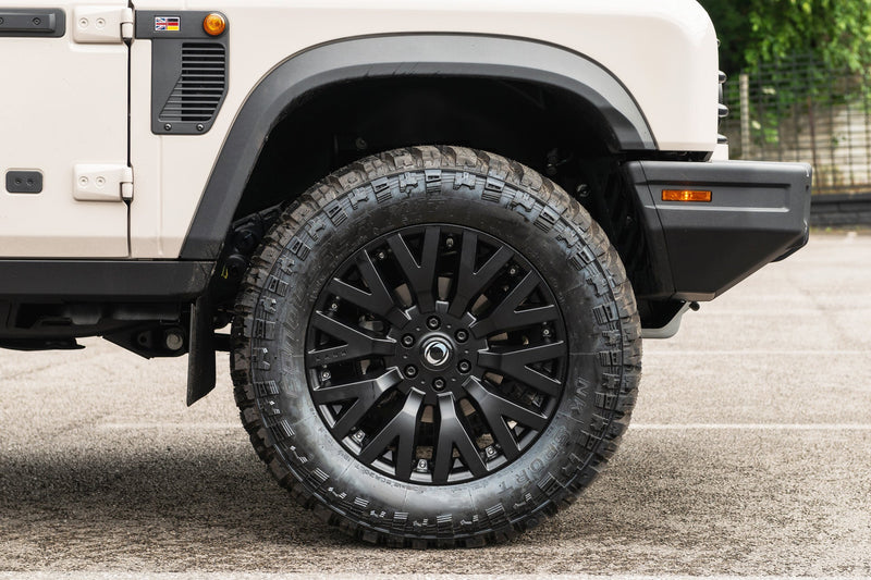 INEOS Grenadier (2023–Present) 30mm Suspension Lift Kit - Image 8