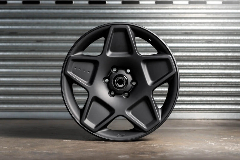 INEOS Grenadier (2023–Present) Alloy Wheels - Mondial Retro RS-Forged Light Wheel - Image 3