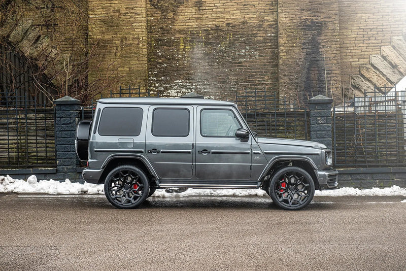 Mercedes G-Wagon (2018 Onwards) G350 / G400 Forged Alloy Wheels - Type 57 - Image 7