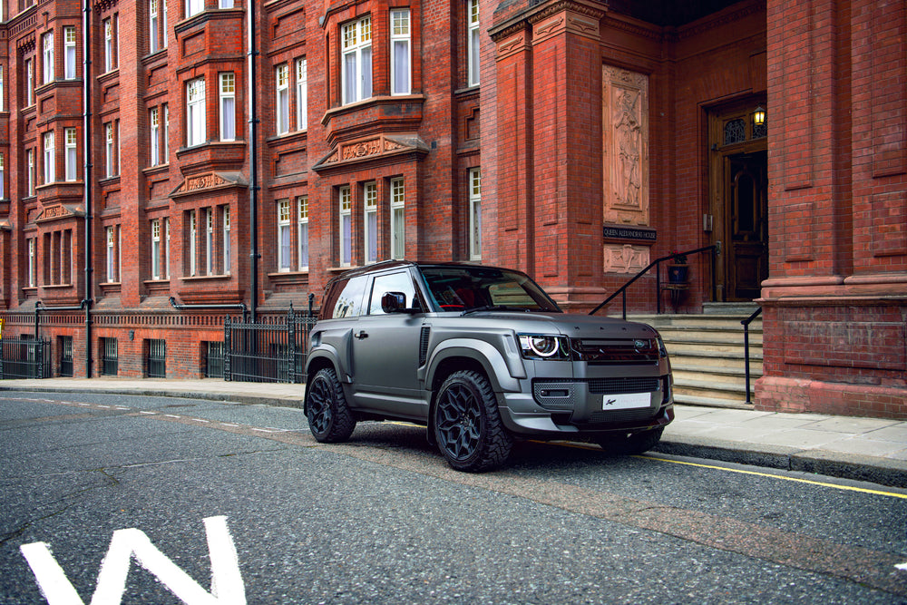 First Edition Widebody Defender - Image 9