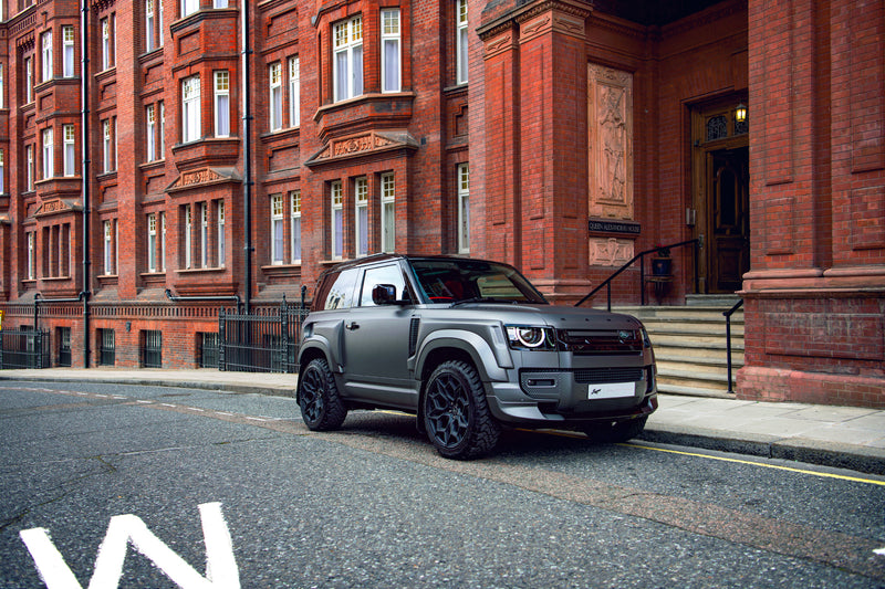 First Edition Widebody Defender - Image 9