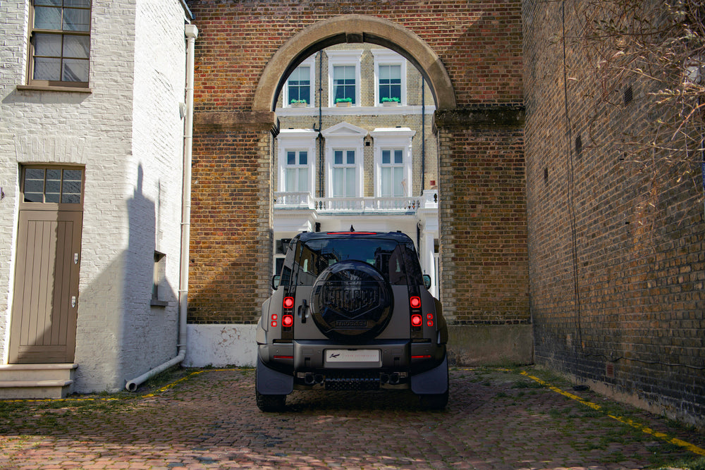 First Edition Widebody Defender - Image 14