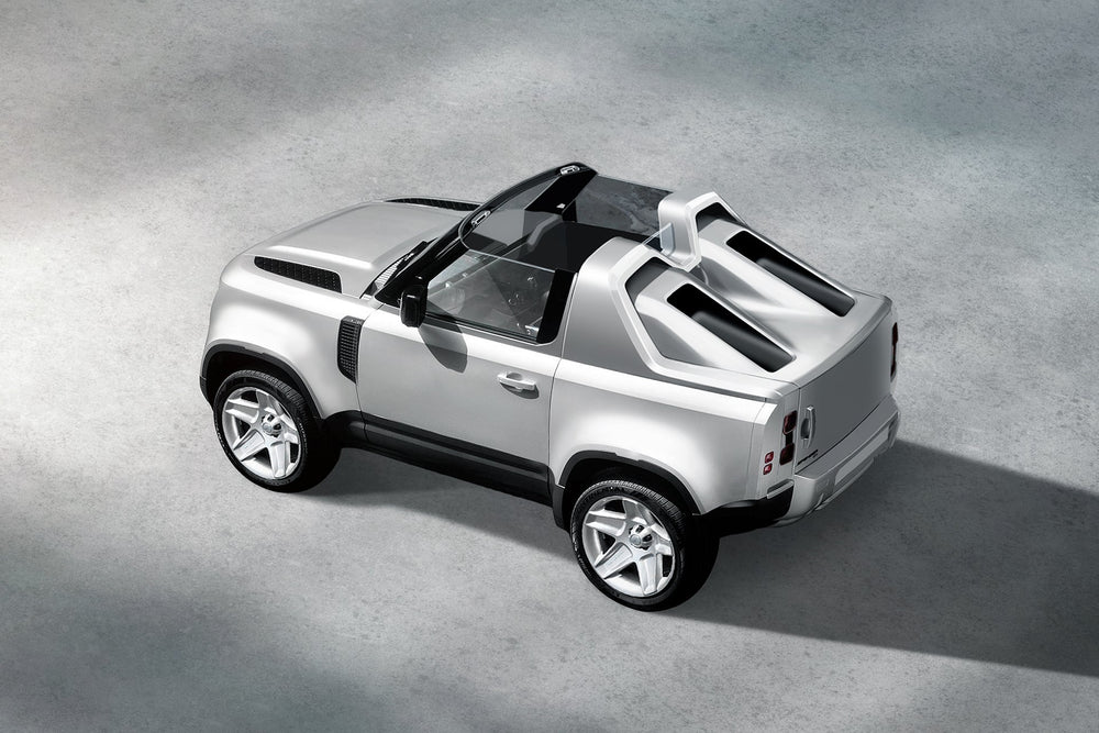 Spyder Defender 90 - Image 4