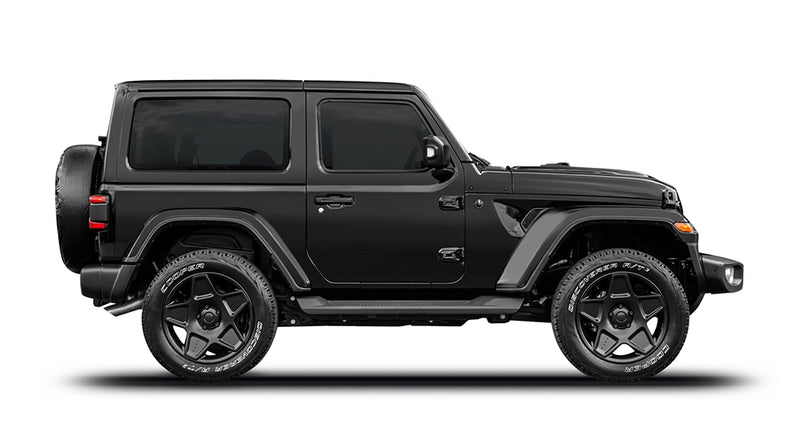 JEEP Wrangler JL 2 Door