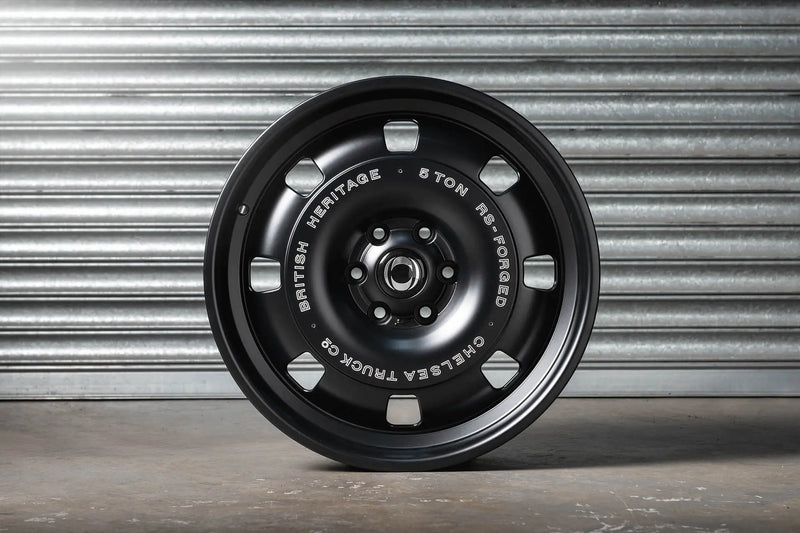 INEOS Grenadier (2023 Onwards) RS-Forged Alloy Wheels - British Heritage - Image 5