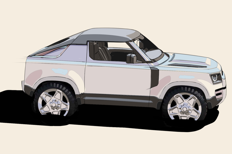 Spyder Defender 90 - Image 7