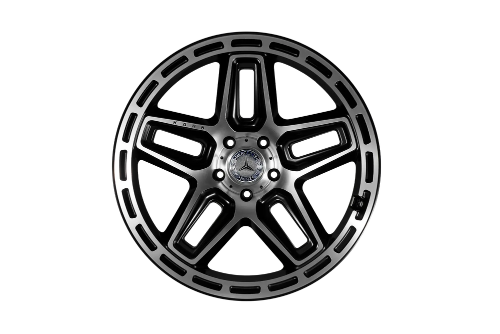 Mercedes G-Wagon (2018 Onwards) G63 AMG Alloy Wheels - G06