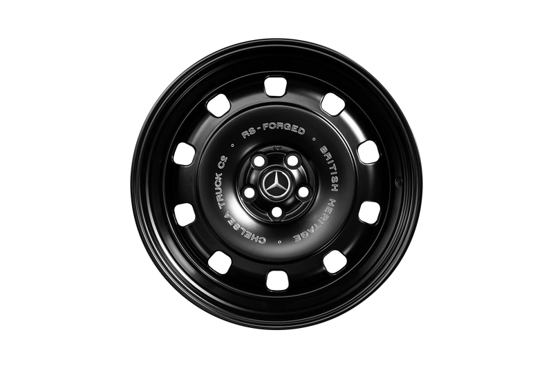 Mercedes G-Wagon (2018 Onwards) G63 AMG RS-Forged Alloy Wheels - Heritage - Image 1