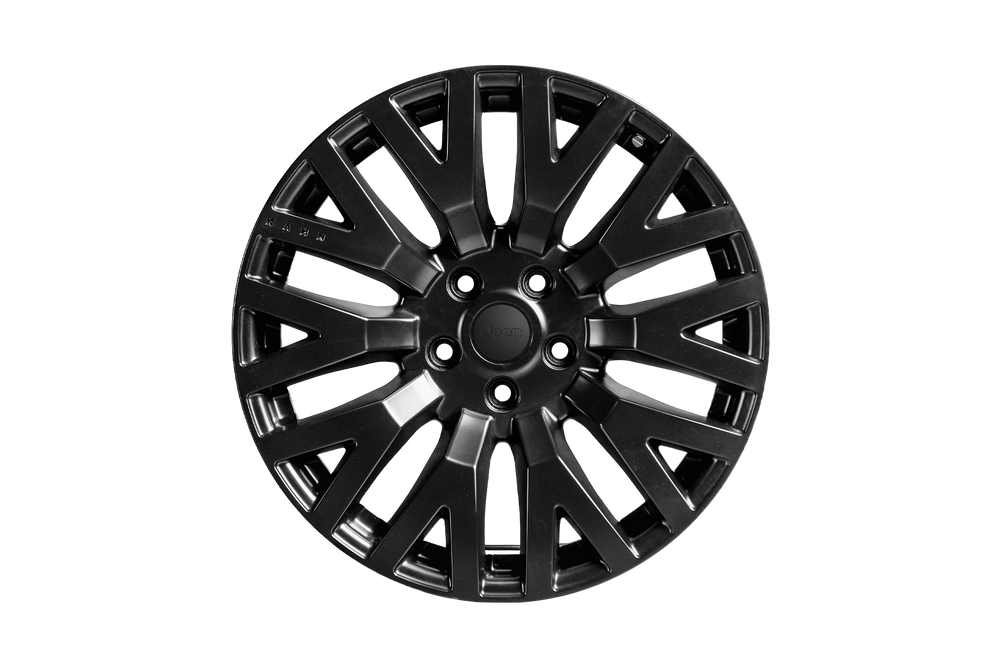 Jeep Wrangler JL (2018 Onwards) RS-Forged Alloy Wheels - G22 DC