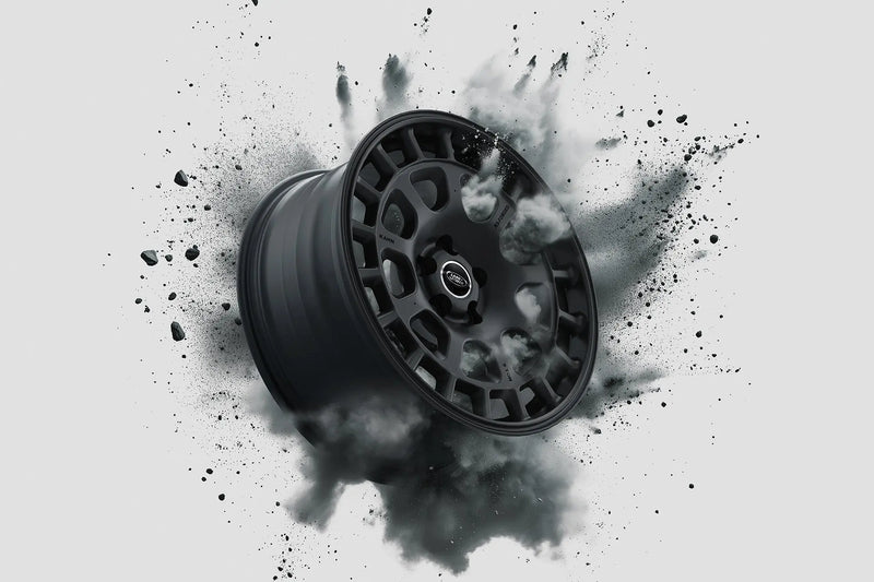 Land Rover Defender (2020 Onwards) RS-Forged Alloy Wheels - Hammerhead - Image 2