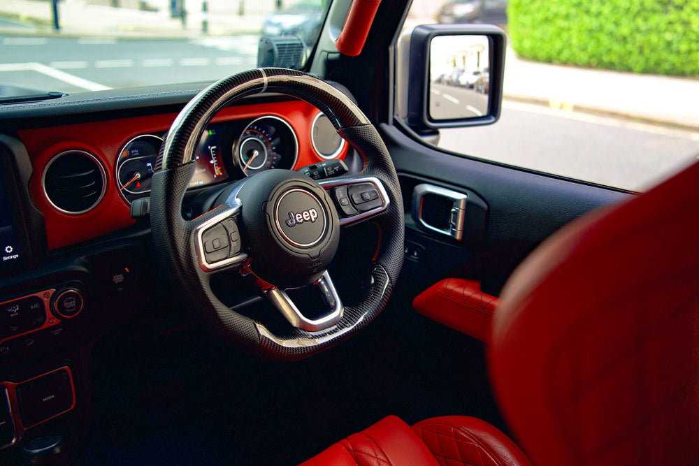 First Edition Black Hawk Wrangler JL - Image 18