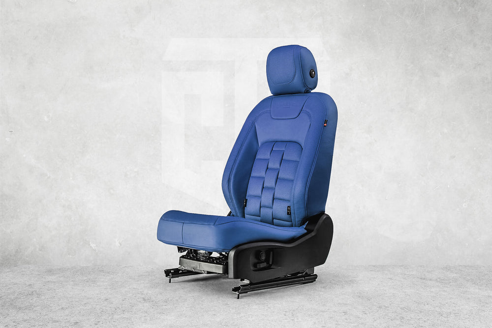 Land Rover Defender 110 3D Modular Design Leather Interior - Image 3