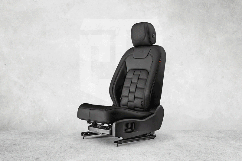 Land Rover Defender 130 3D Modular Design Leather Interior - Image 1