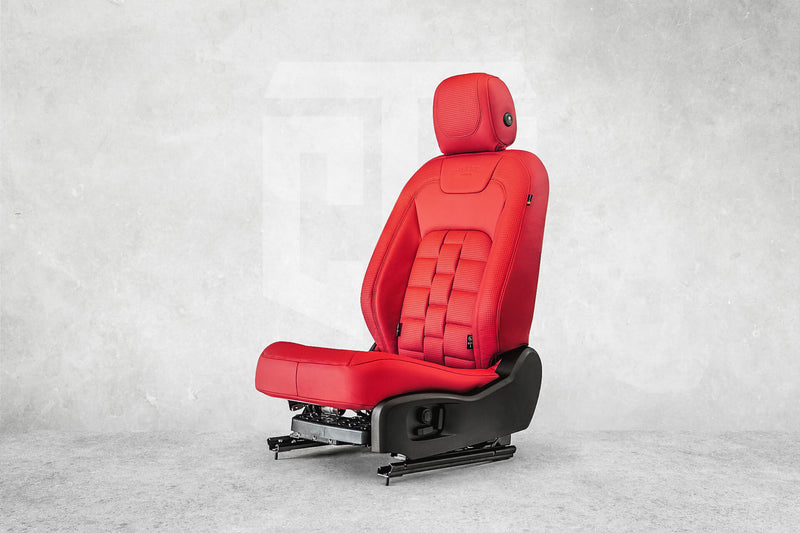 Land Rover Defender 130 3D Modular Design Leather Interior - Image 5