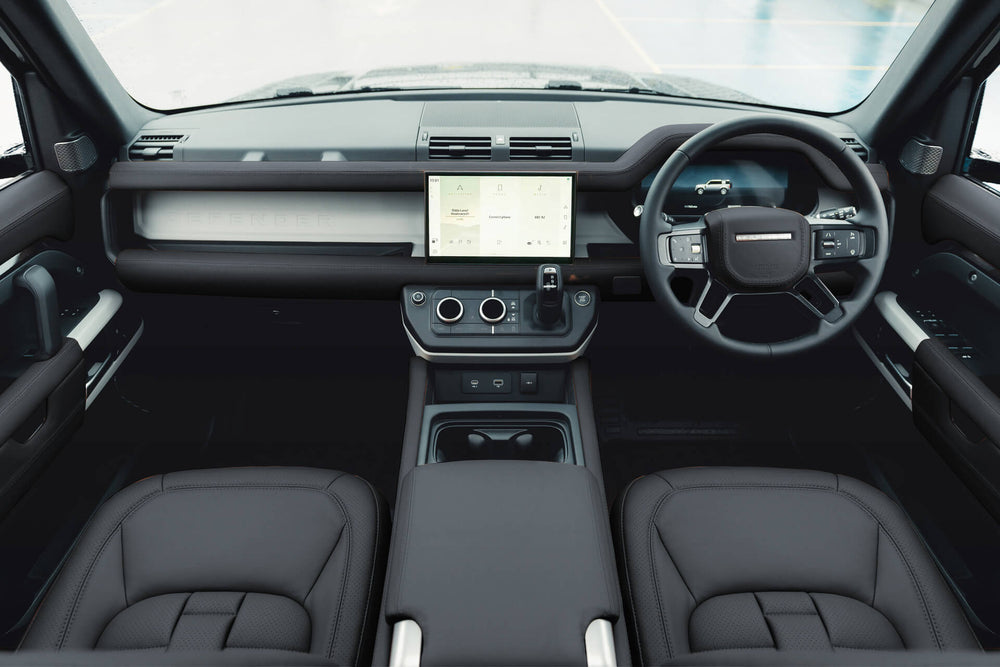 Land Rover Defender 110 3D Modular Design Leather Interior - Image 7