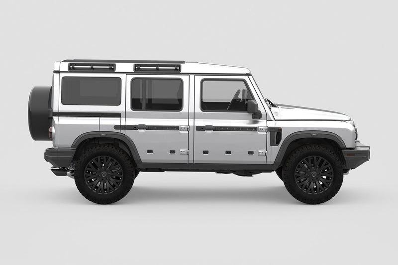 INEOS Grenadier (2023–Present) 15mm Wheel Arches - Image 3