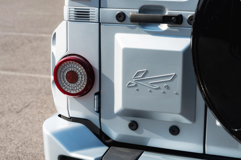 Ineos Grenadier (2023-Present) Rear Door Branding Mask - Image 9