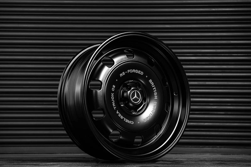 Mercedes G-Wagon (2018 Onwards) G63 AMG RS-Forged Alloy Wheels - Heritage - Image 2