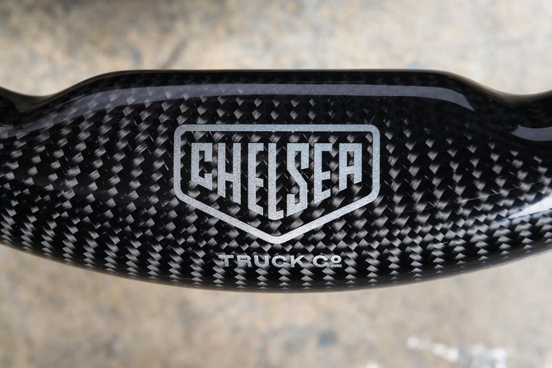 INEOS Grenadier (2023–Present) Carbon Steering Wheel - Image 8