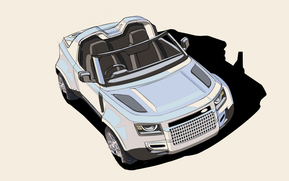 Spyder Defender 90 - Image 6