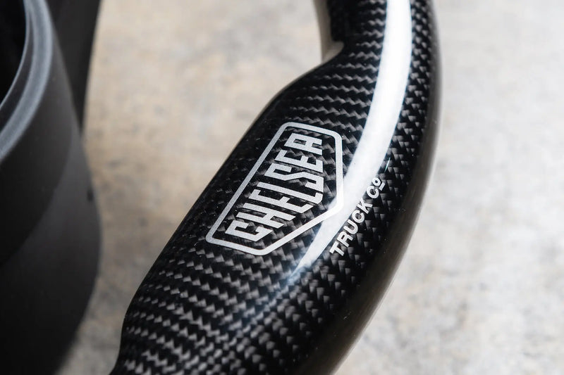 INEOS Grenadier (2023–Present) Carbon Steering Wheel - Image 6